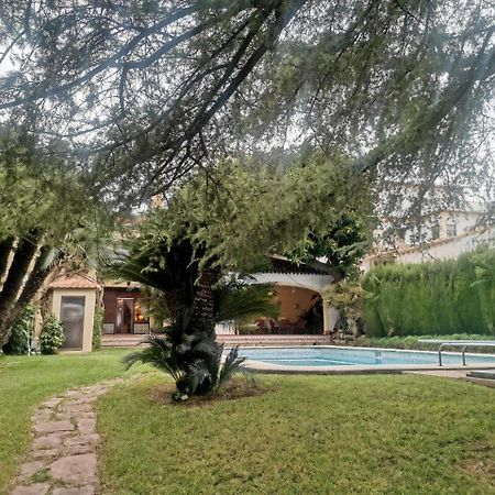 Villa Casa Singular Dona Lola Pedreguer Exterior foto