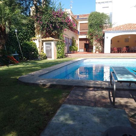 Villa Casa Singular Dona Lola Pedreguer Exterior foto