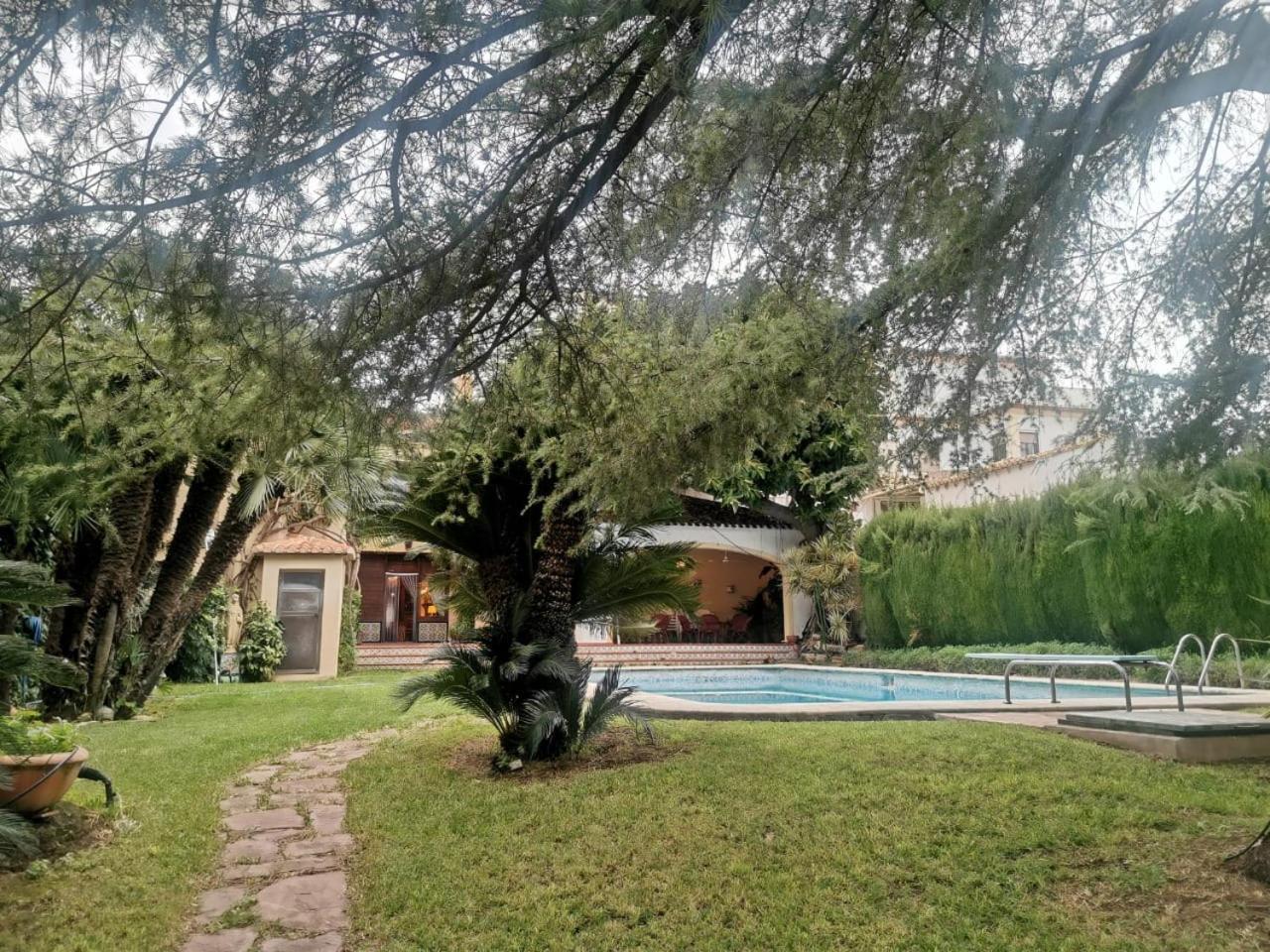 Villa Casa Singular Dona Lola Pedreguer Exterior foto
