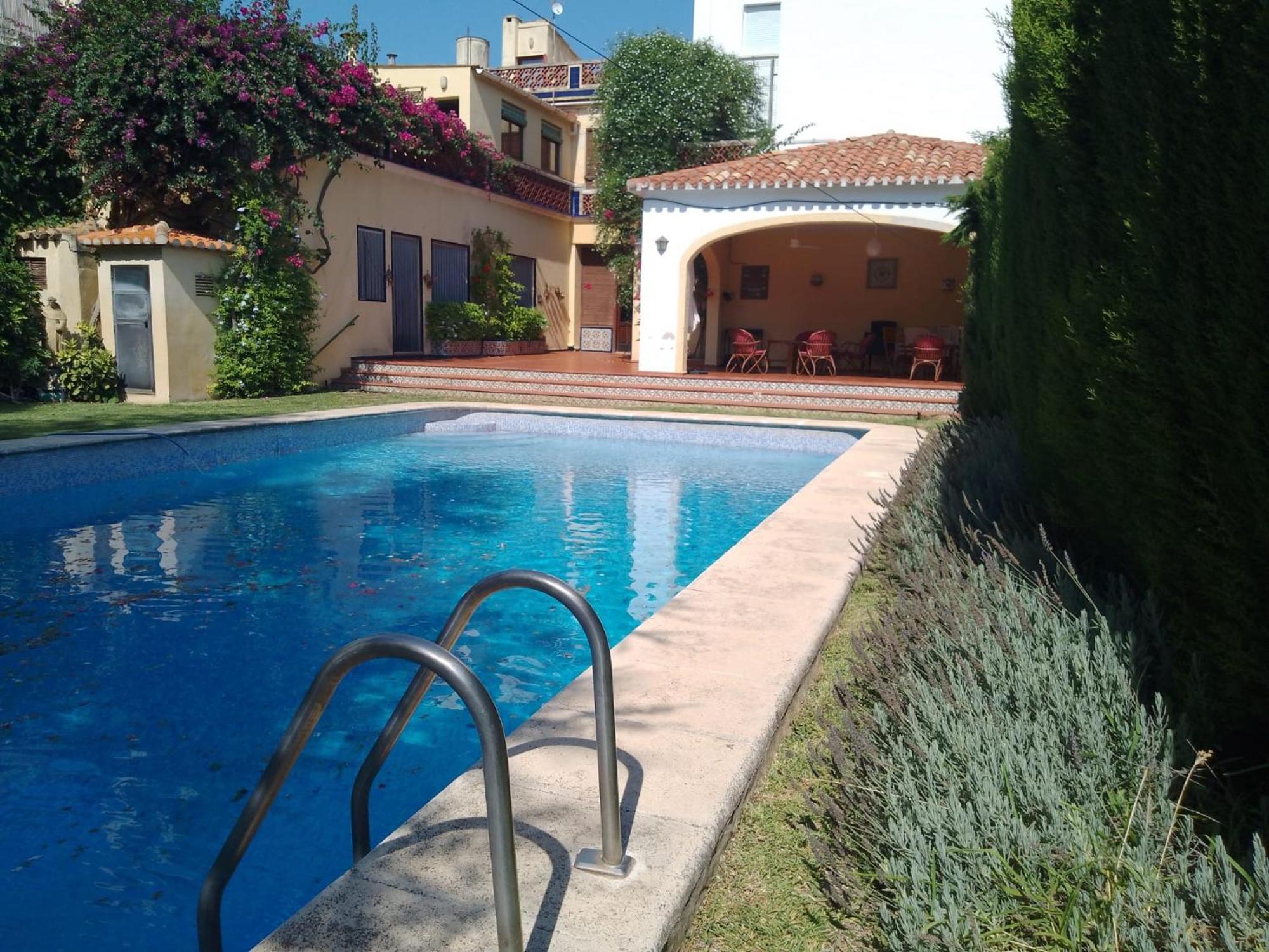 Villa Casa Singular Dona Lola Pedreguer Exterior foto