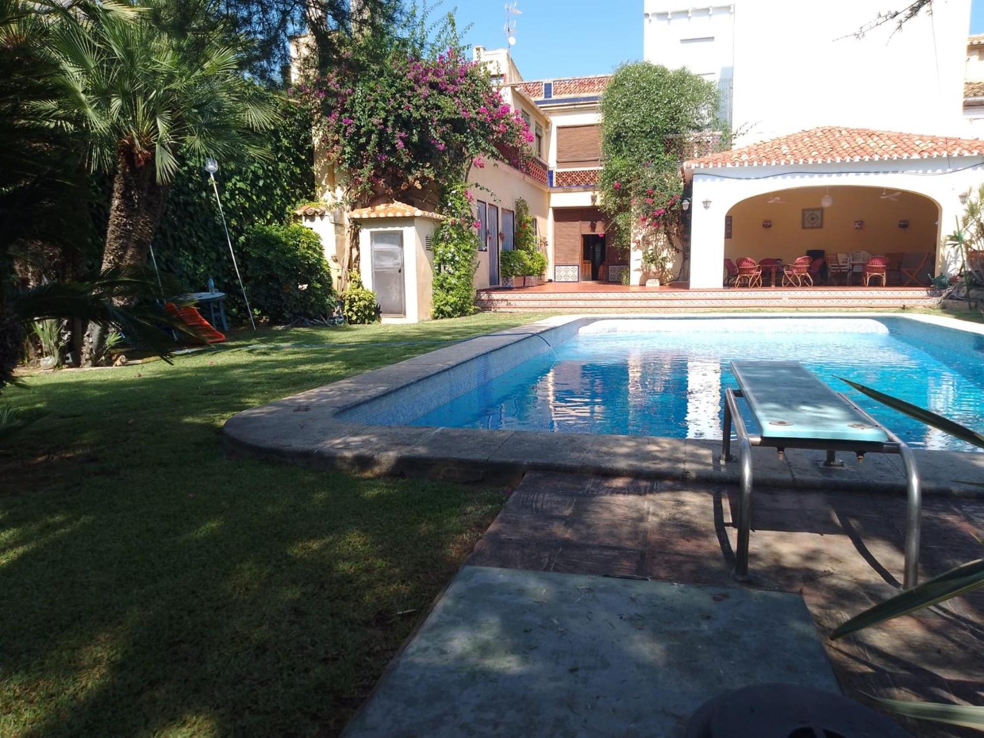 Villa Casa Singular Dona Lola Pedreguer Exterior foto