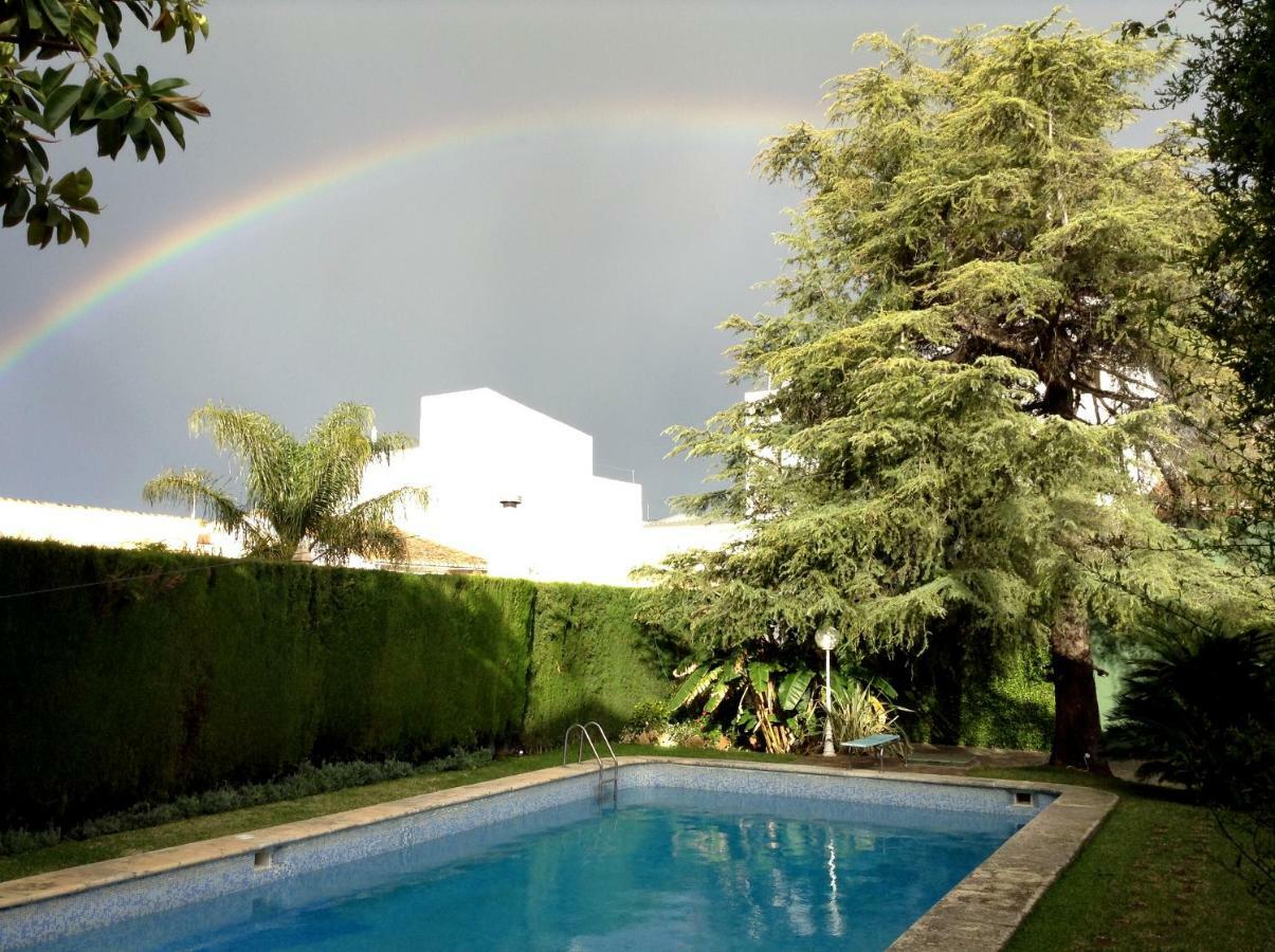 Villa Casa Singular Dona Lola Pedreguer Exterior foto